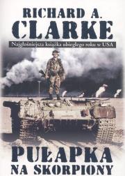 Okładka książki Pułapka na skorpiony