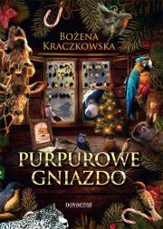 Okładka książki Purpurowe gniazdo