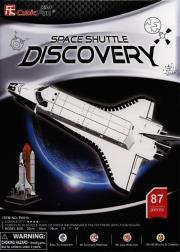Opakowanie Puzzle 3D Prom Kosmiczny Discovery