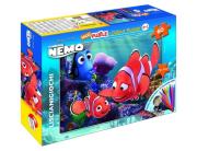 Opakowanie Puzzle dwustronne Gdzie jest Nemo 60 + mazaki