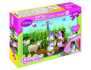 Opakowanie Puzzle dwustronne Minnie 108 + mazaki