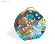 Opakowanie Puzzle Piraci