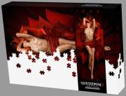 Opakowanie Puzzle Wiedźmin 2: Triss Merigold 1500