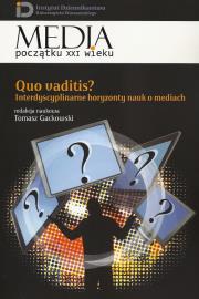 Quo vaditis?. Autor:   Praca zbiorowa. Dadada.pl Okładka książki Quo vaditis?