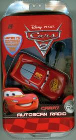 Opakowanie Radio FM ze słuchawkami Auta 2