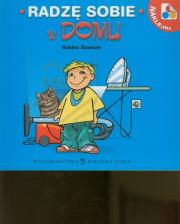 Okładka książki Radzę sobie W domu