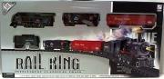 Opakowanie Rail King Kolejka elektryczna
