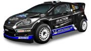 Okładka książki R/C M-Sport Ford Fiesta RS WRC