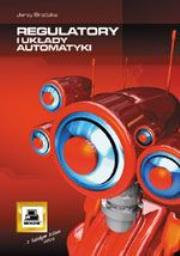 Okładka książki Regulatory i układy automatyki