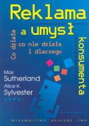 Okładka książki Reklama a umysł konsumenta