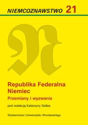 Opakowanie Republika Federalna Niemiec