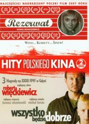 Rezerwat / Wszystko będzie dobrze. Wydawca: TiM film studio. Dadada.pl Opakowanie Rezerwat / Wszystko będzie dobrze