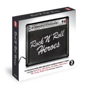 Rock'n'Roll Heroes. Wydawca: Go Entertainment Group. Dadada.pl Opakowanie Rock'n'Roll Heroes