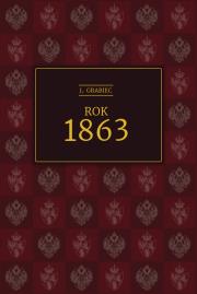 Okładka książki Rok 1863