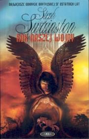 Okładka książki Rok naszej wojny