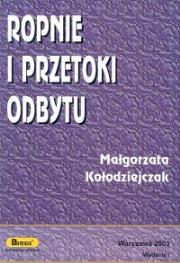 Ropnie i przetoki odbytu. Autor: Kołodziejczak Małgorzata. Dadada.pl Okładka książki Ropnie i przetoki odbytu
