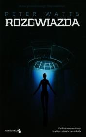 Rozgwiazda. Autor: Watts Peter. Dadada.pl Okładka książki Rozgwiazda