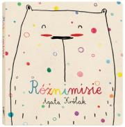 Różnimisie w.2014. Autor: Królak Agata. Dadada.pl Okładka książki Różnimisie w.2014