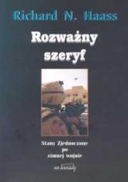 Okładka książki Rozważny szeryf