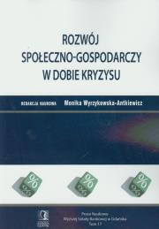 Opakowanie Rozwój społeczno-gospodarczy w dobie kryzysu