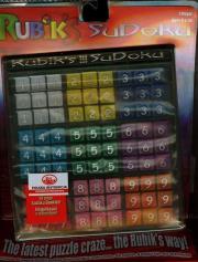 Opakowanie Rubik's Sudoku