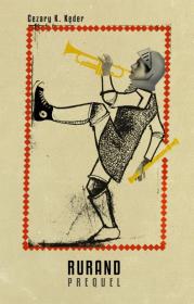 Okładka książki Rurand prequel