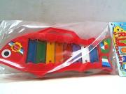 Opakowanie Ryba dzwonki cymbałki