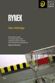 Rynek. Autor: Aldridge Alan. Dadada.pl Okładka książki Rynek