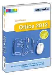 Okładka książki Samo Sedno - Office 2013