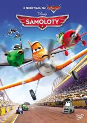 Samoloty. Autor: Jeffrey M. Howard. Dadada.pl Okładka książki Samoloty