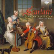 Okładka książki Scarlatti: Mandolin Sonatas