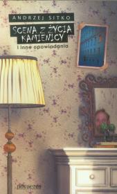 Okładka książki Scena z życia kamienicy i inne opowiadania