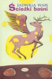 Okładka książki Ścieżki baśni