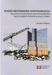 Okładka książki Ścieżki niepowodzeń gospodarczych