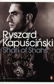 Okładka książki Shah of Shahs