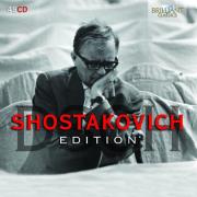 Opakowanie Shostakovich Edition