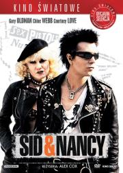 Opakowanie Sid i Nancy