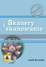 Okładka książki Skanery i skanowanie