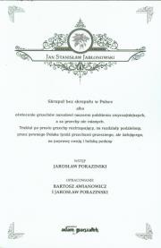 Okładka książki Skrupuł bez skrupułu w Polsce