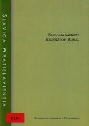 Opakowanie Slavica Wratislaviensia CLVI