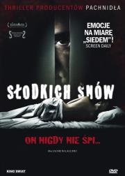 Okładka książki Słodkich snów