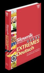 Słownik tematyczny z multimediami Extremes Deutsch. Autor: praca zbiorowa. Dadada.pl Okładka książki Słownik tematyczny z multimediami Extremes Deutsch