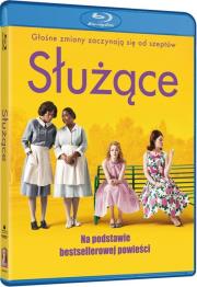 Okładka książki Służące