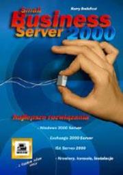 Small Business Server 2000. Autor: Brelsford Harry. Dadada.pl Okładka książki Small Business Server 2000