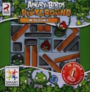 Okładka książki Smart - Angry Birds w budowie GRANNA