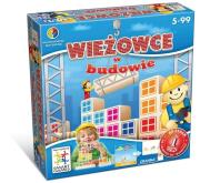 Smart - Wieżowce w budowie GRANNA. Wydawca: IUVI Games. Dadada.pl Opakowanie Smart - Wieżowce w budowie GRANNA