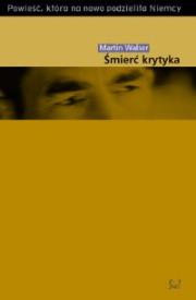 Okładka książki Śmierć krytyka