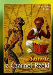 Okładka książki Smok z Czarnej Rzeki t.2