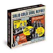 Solid Gold Soul Revue!. Wydawca: Go Entertainment Group. Dadada.pl Opakowanie Solid Gold Soul Revue!