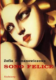 Okładka książki Sono Felice